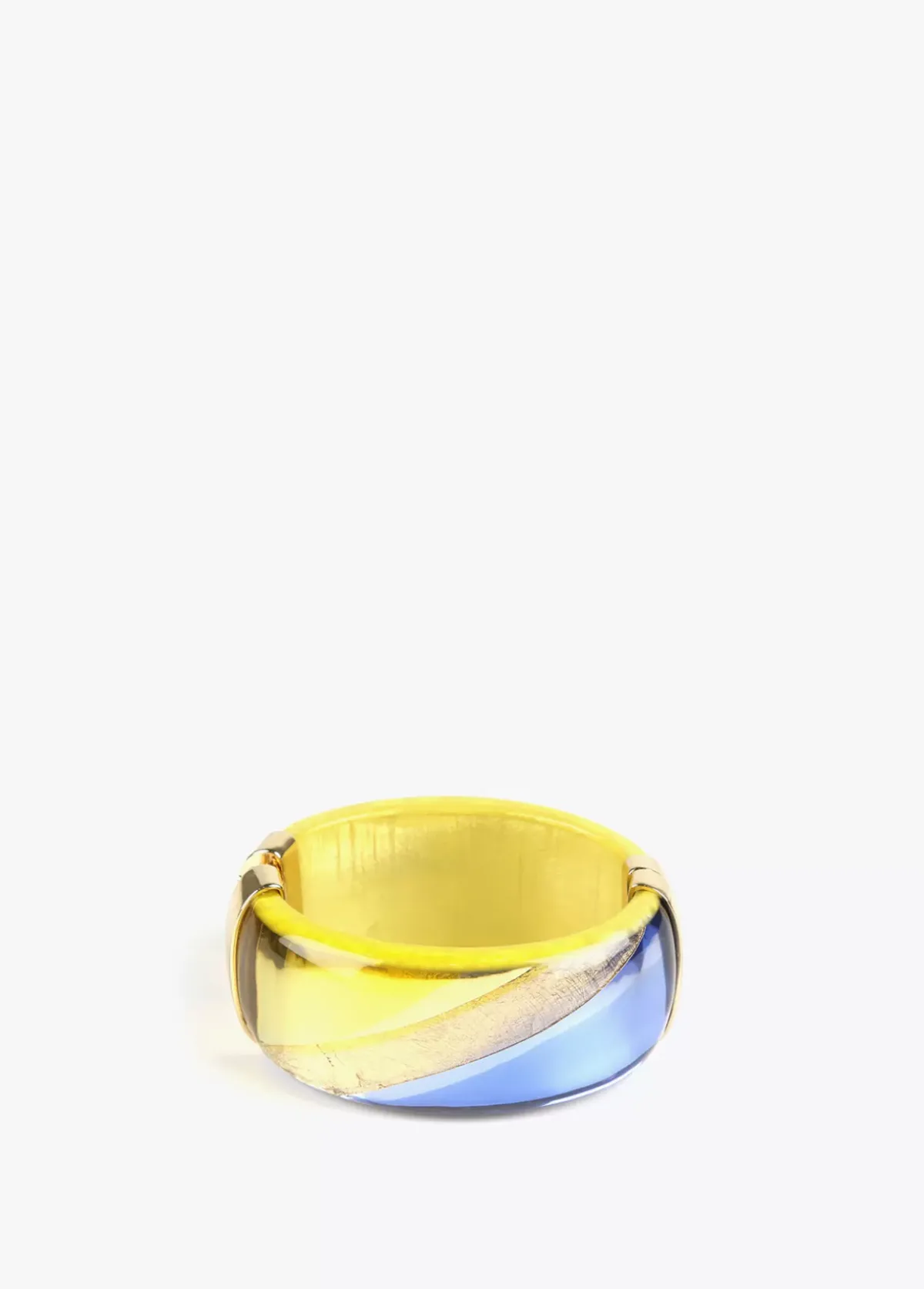 Clearance Brazalete rí­gido colores Bisuteria