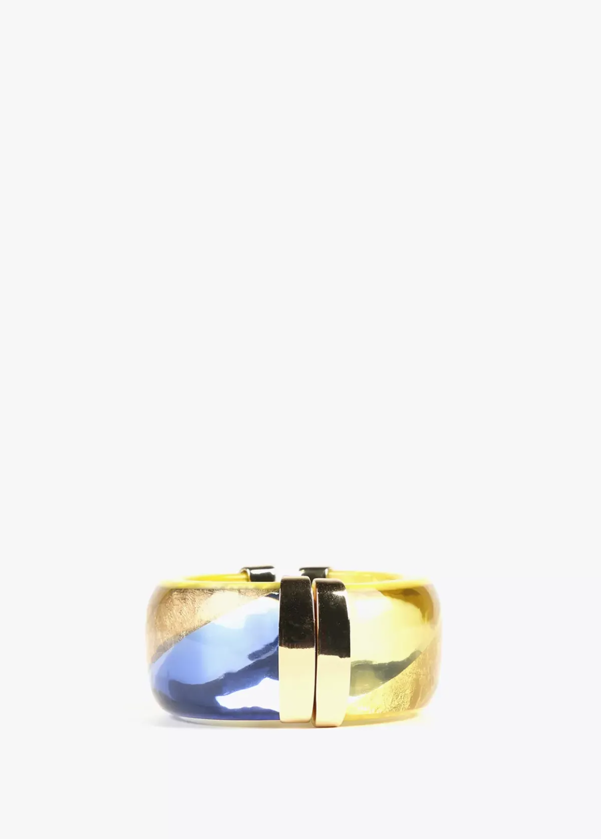 Clearance Brazalete rí­gido colores Bisuteria