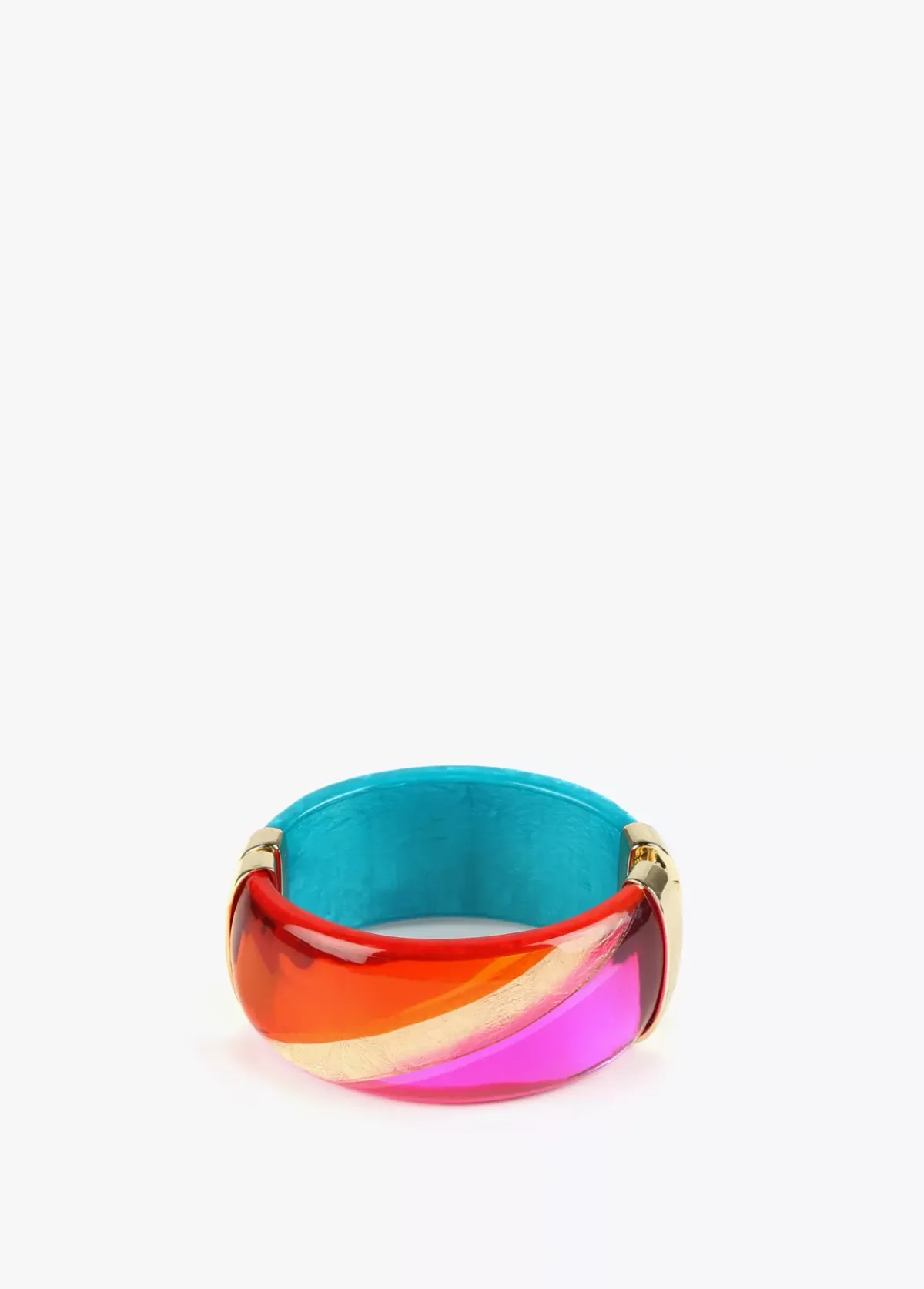 Hot Brazalete rígido colores Bisuteria