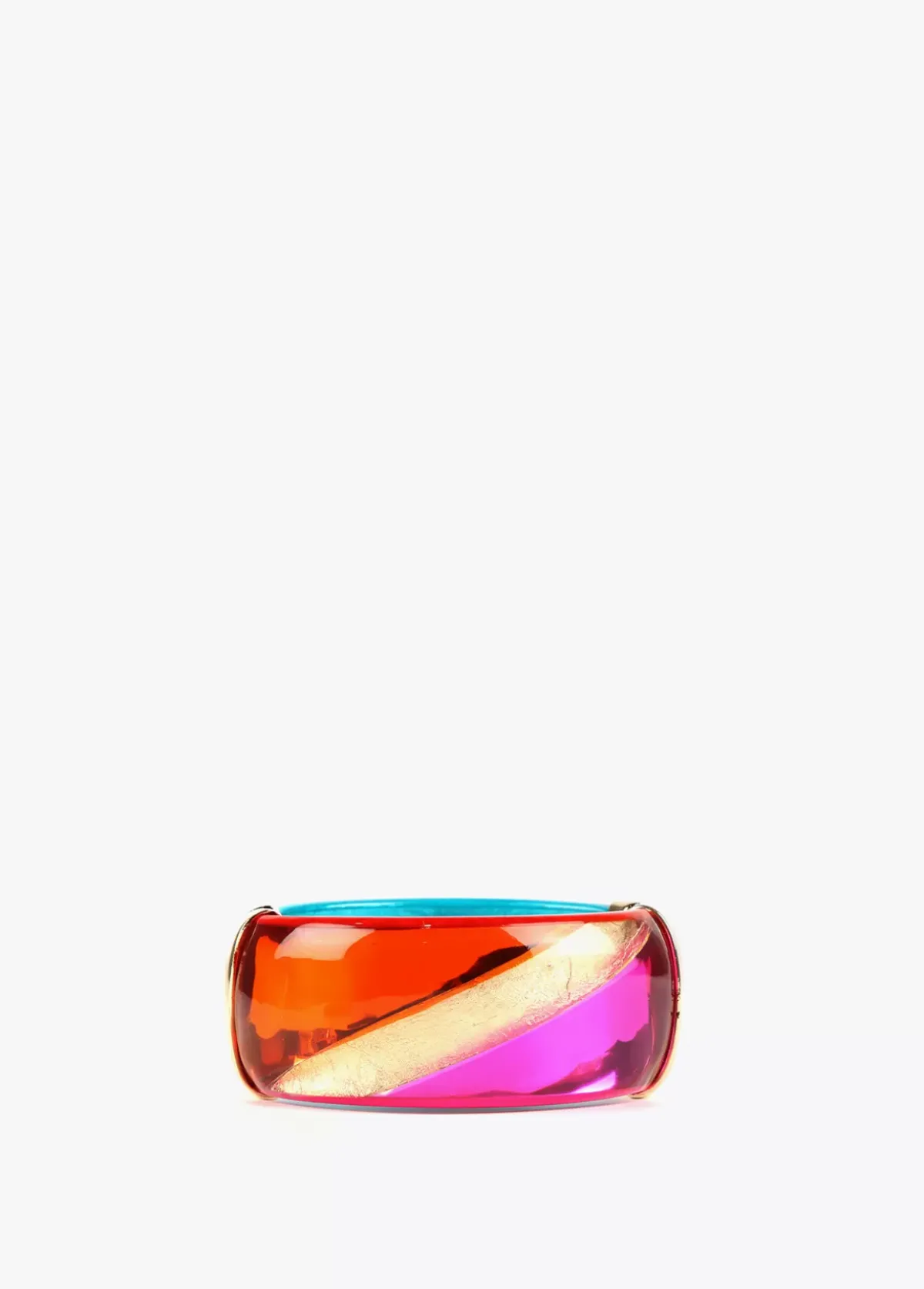 Hot Brazalete rígido colores Bisuteria