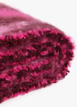 Hot Bufanda animal print y flecos Animal Print|Otros Complementos