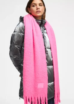 Hot Bufanda con flecos Otros Complementos|Bufandas Y Pañuelos