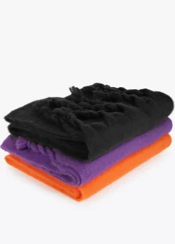 Hot Bufanda con flecos trenzados Bufandas Y Pañuelos