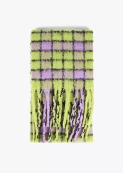 Sale Bufanda cuadros Otros Complementos|Bufandas Y Pañuelos