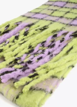 Sale Bufanda cuadros Otros Complementos|Bufandas Y Pañuelos