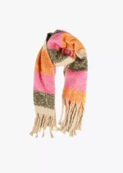 Discount Bufanda rayas Bufandas Y Pañuelos