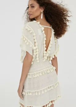 Discount Caftan corto Baño