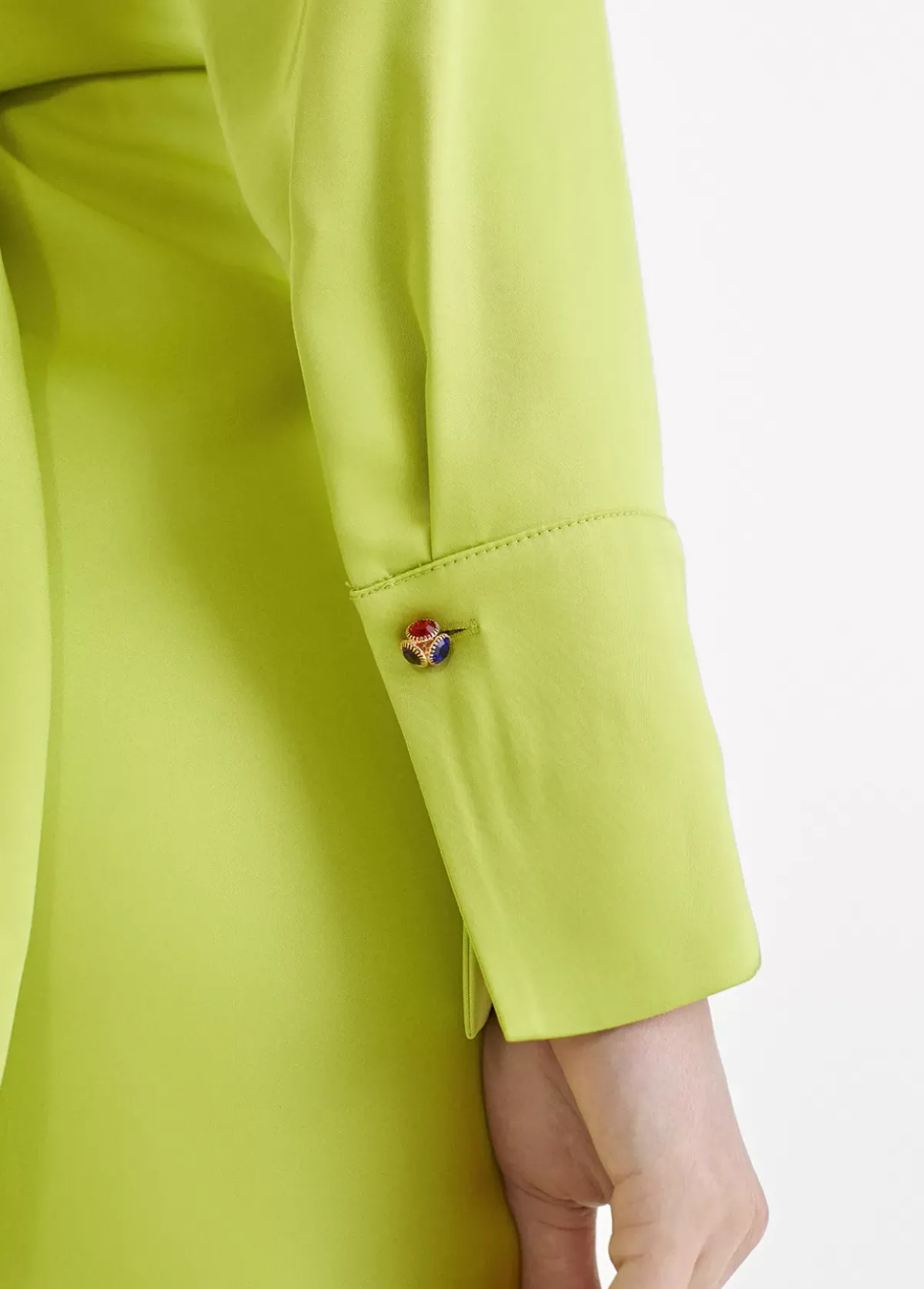 Outlet Camisa anudada Camisas Y Blusas