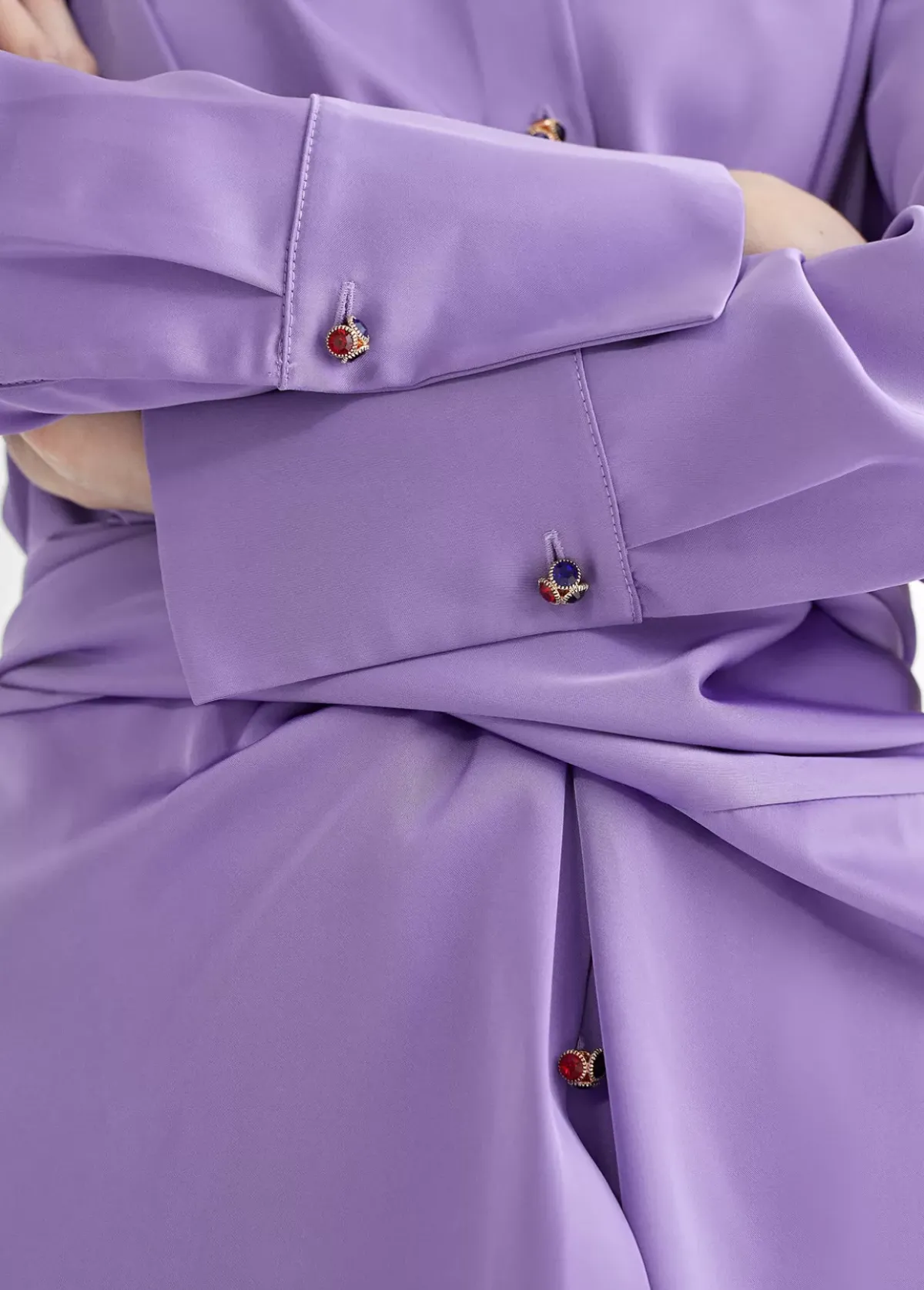 Online Camisa anudada Camisas Y Blusas