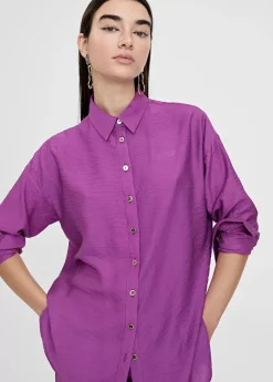 Discount Camisa basica manga larga Camisas Y Blusas