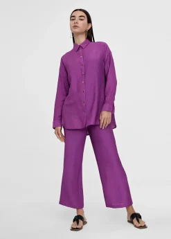 Discount Camisa basica manga larga Camisas Y Blusas