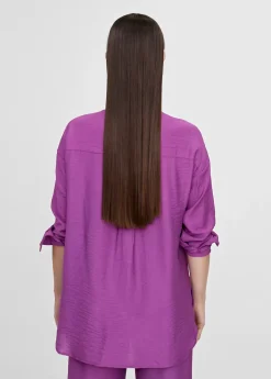 Discount Camisa basica manga larga Camisas Y Blusas