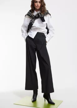 Discount Camisa con encaje Camisas Y Blusas