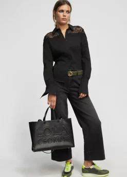 Best Camisa con encaje Camisas Y Blusas