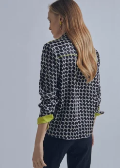 Best Camisa detalle fluor |  Ropa | Lola Casademunt Camisas Y Blusas