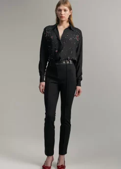 Sale Camisa detalle joyas Camisas Y Blusas