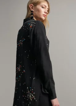 Sale Camisa detalle joyas Camisas Y Blusas