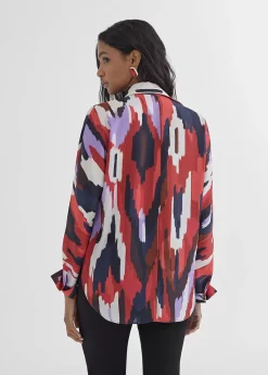 Camisa estampada Camisas Y Blusas