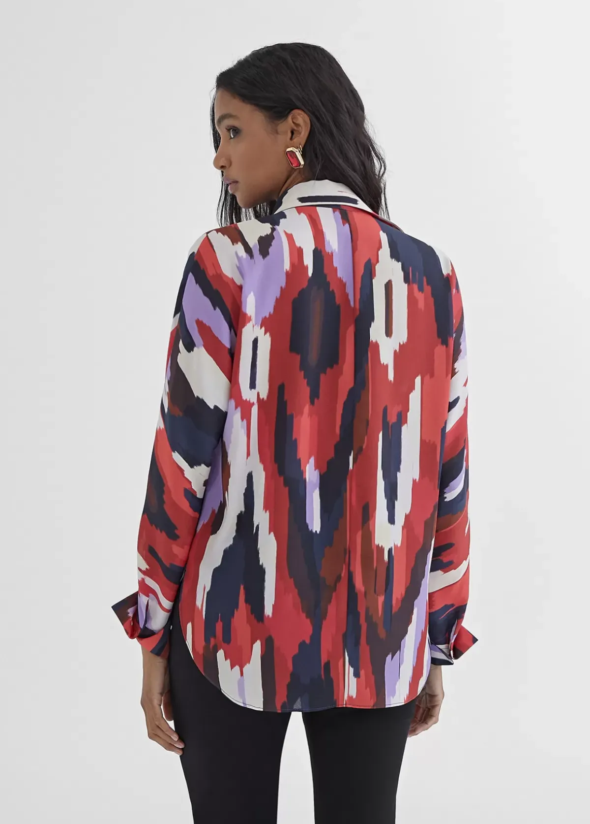 Camisa estampada Camisas Y Blusas