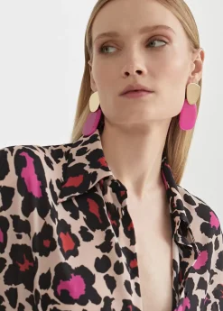 Clearance Camisa estampada Camisas Y Blusas