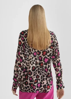 Clearance Camisa estampada Camisas Y Blusas