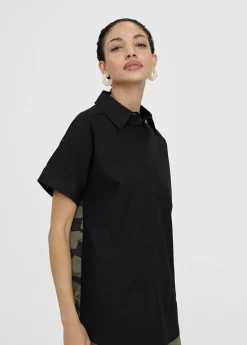 Sale Camisa estampado espalda Camisas Y Blusas