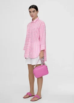 Hot Camisa logomanía Camisas Y Blusas