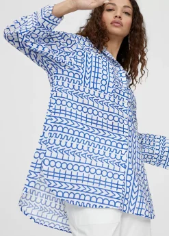 New Camisa logomania Camisas Y Blusas