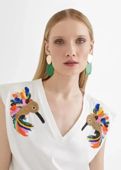 Hot Camiseta bird Camisetas Y Tops