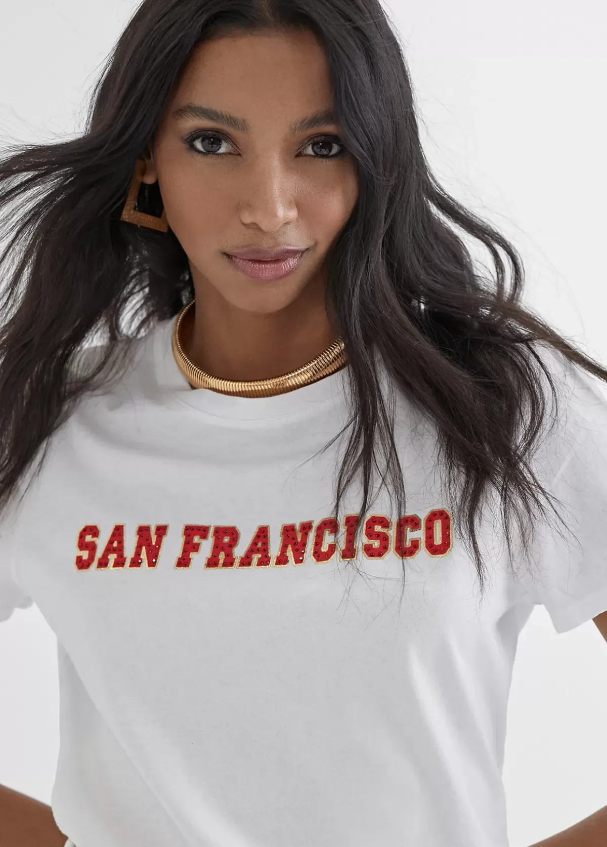 Best Camiseta city rojo Camisetas Y Tops