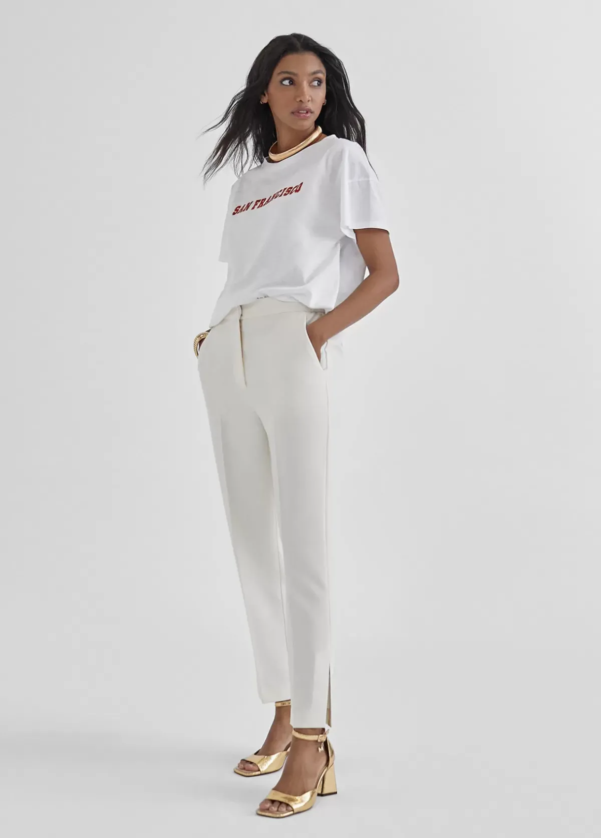 Best Camiseta city rojo Camisetas Y Tops