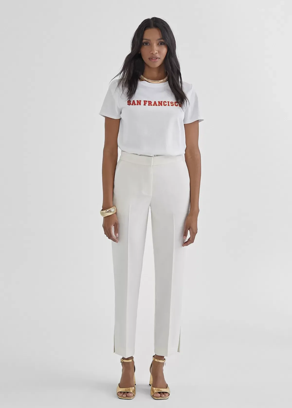 Best Camiseta city rojo Camisetas Y Tops