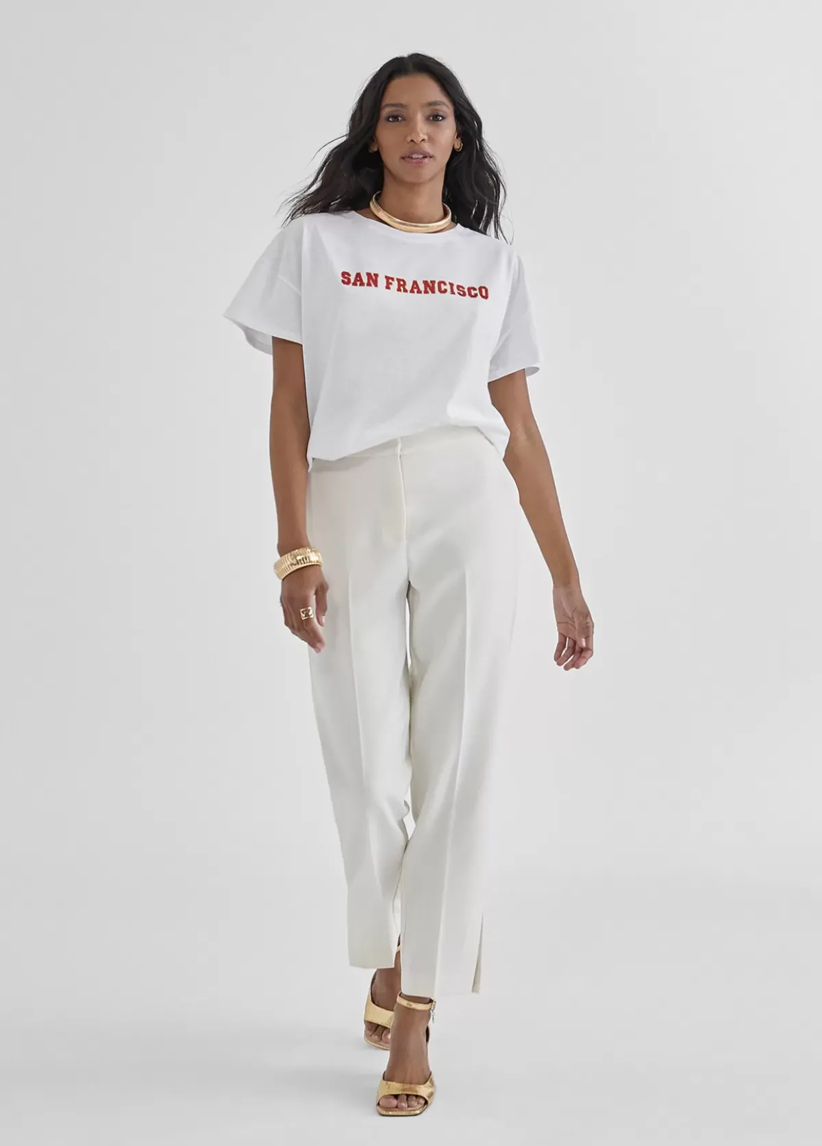 Best Camiseta city rojo Camisetas Y Tops