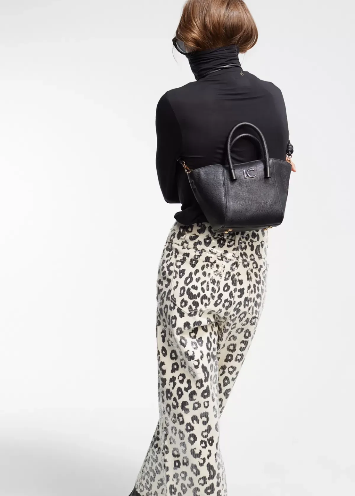 Camiseta cuello alto Camisetas Y Tops