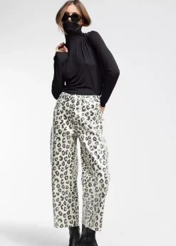 Camiseta cuello alto Camisetas Y Tops