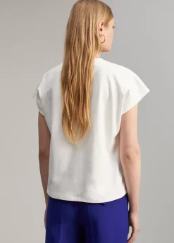 Sale Camiseta detalle joyas Camisetas Y Tops