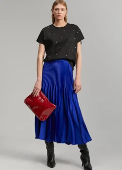 Outlet Camiseta detalle joyas Camisetas Y Tops