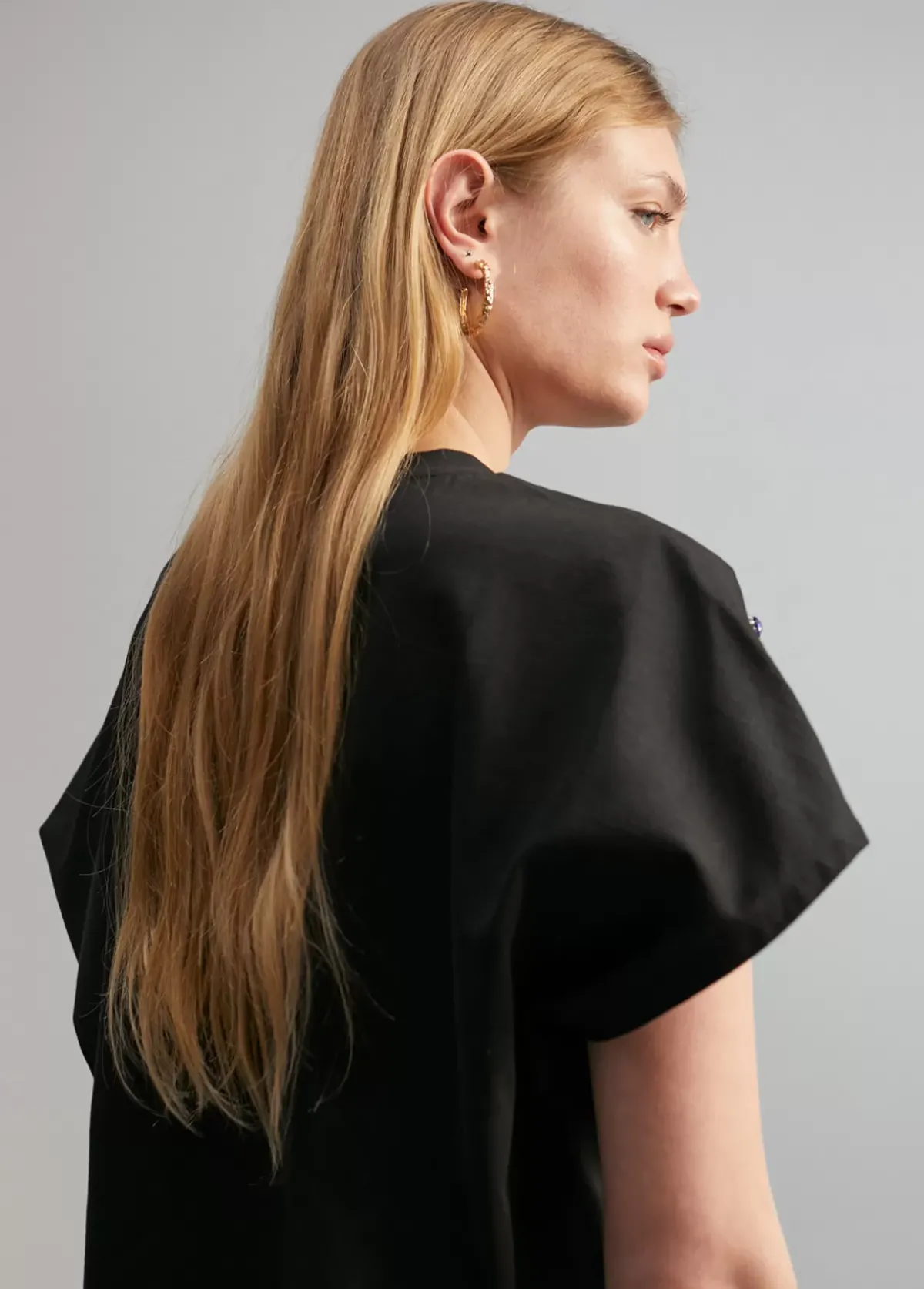 Outlet Camiseta detalle joyas Camisetas Y Tops