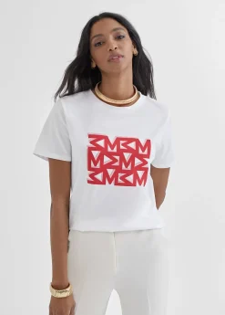 Hot Camiseta estampado M Camisetas Y Tops