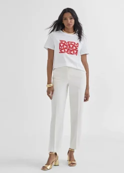 Hot Camiseta estampado M Camisetas Y Tops