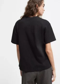 Discount Camiseta lentejuelas Camisetas Y Tops