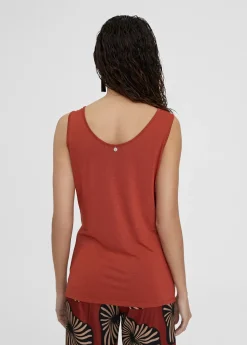 Outlet Camiseta lisa de tirantes Camisetas Y Tops