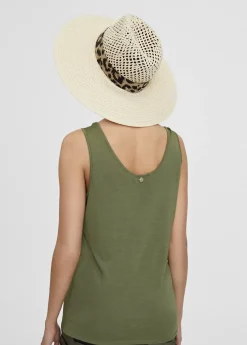 New Camiseta lisa de tirantes Camisetas Y Tops