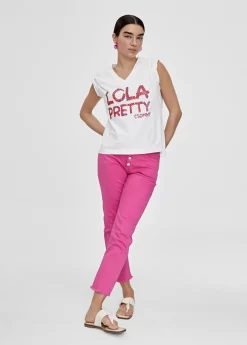 Camiseta Lola Pretty Camisetas Y Tops