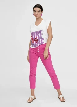 Hot Camiseta more is more Camisetas Y Tops