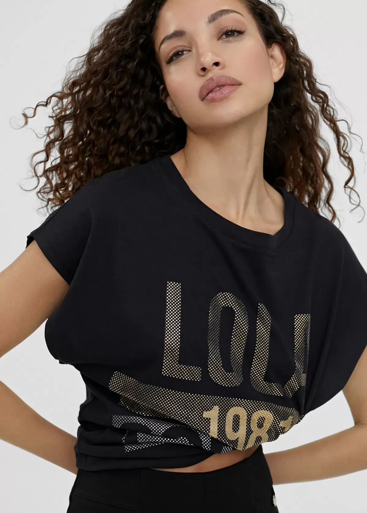 Hot Camiseta posicionado frontal Camisetas Y Tops