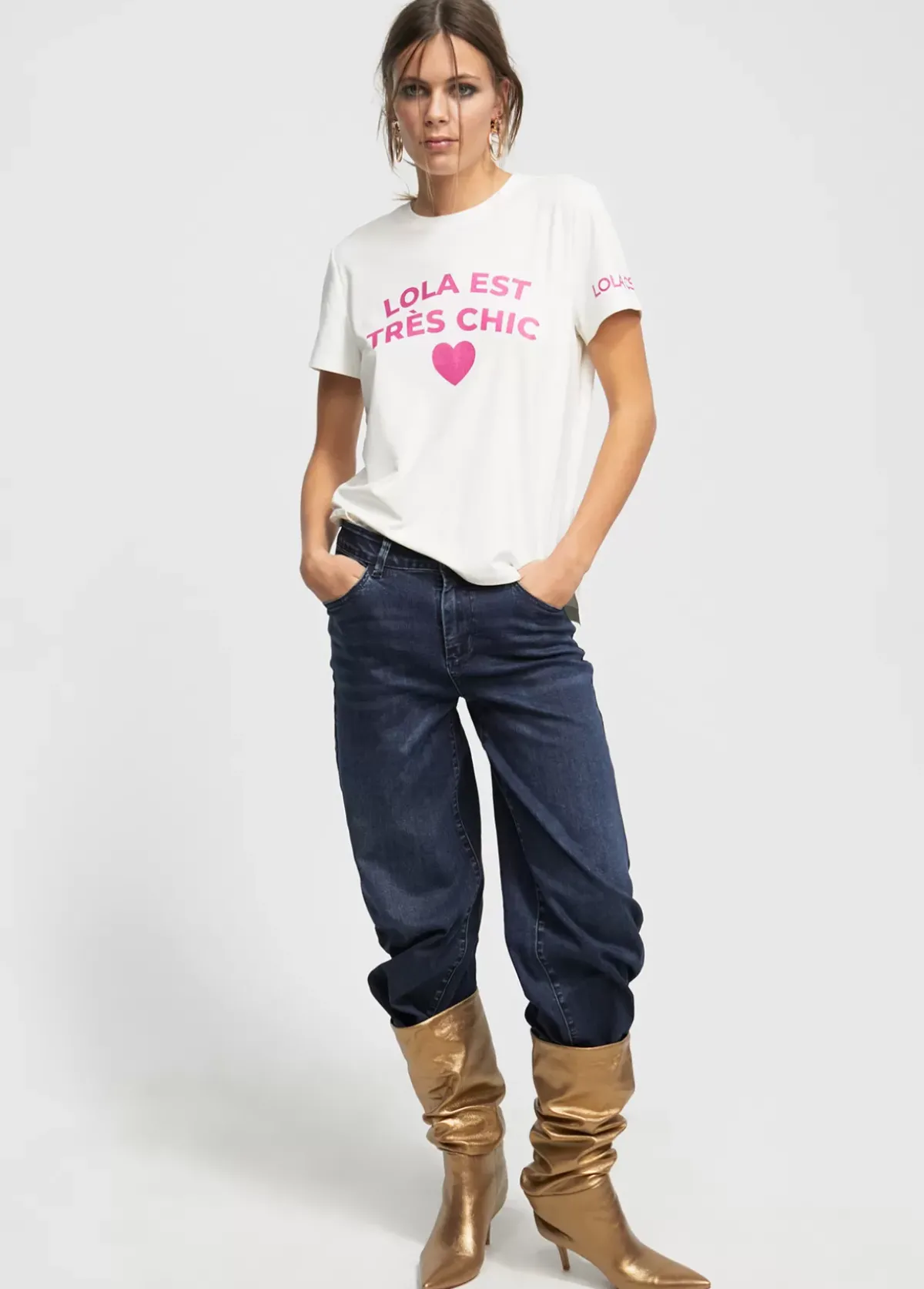 Best Camiseta Très Chic Camisetas Y Tops