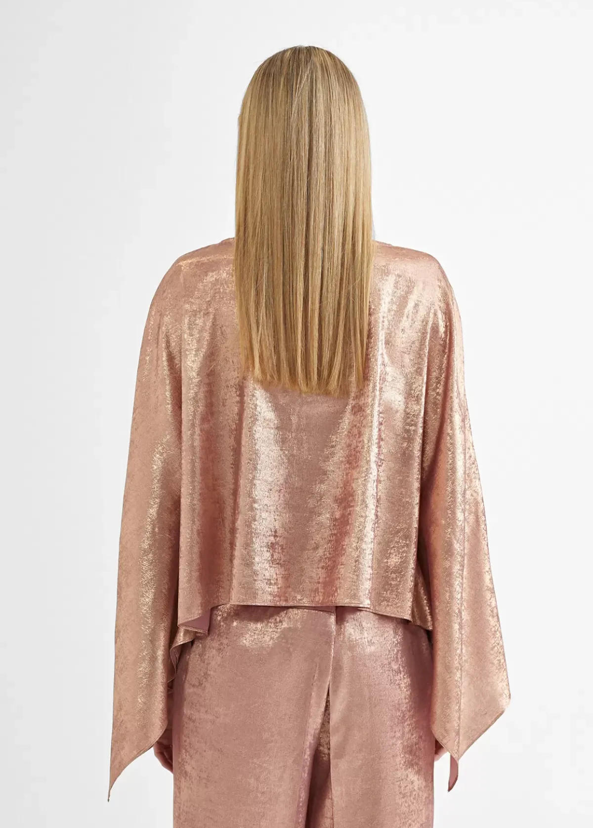 Sale Capa corta Camisas Y Blusas|Americanas Y Blazers