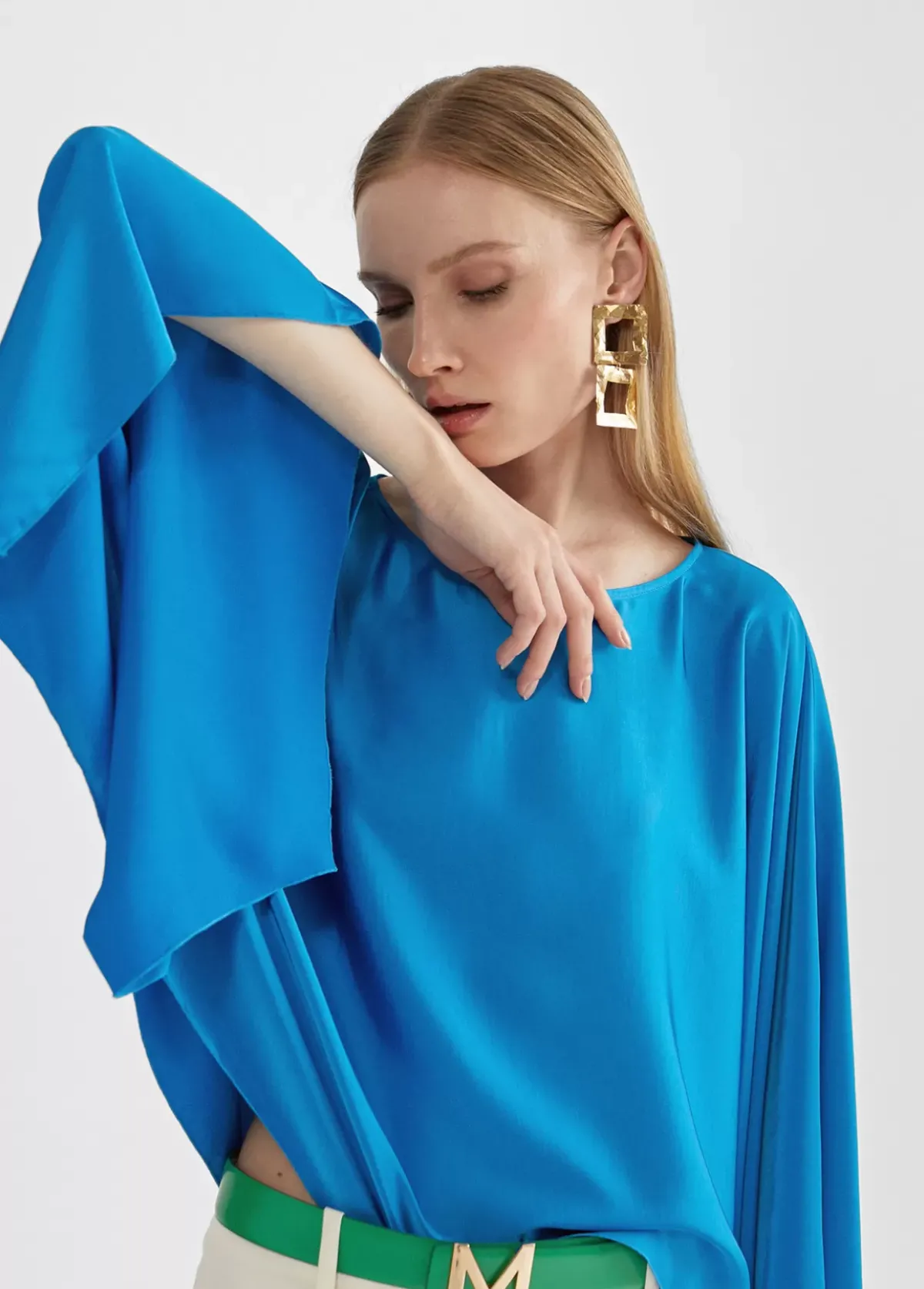 New Capa tipo blusa Camisetas Y Tops|Camisas Y Blusas