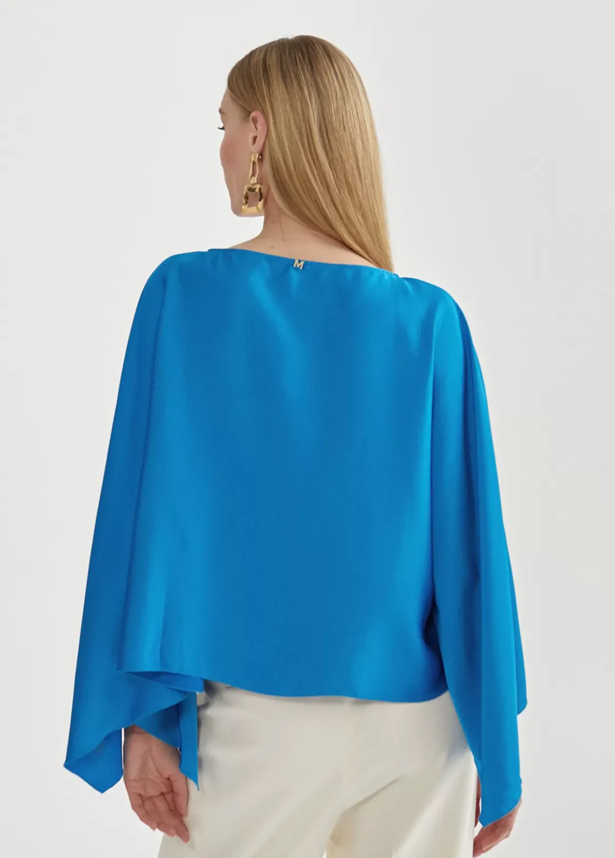 New Capa tipo blusa Camisetas Y Tops|Camisas Y Blusas